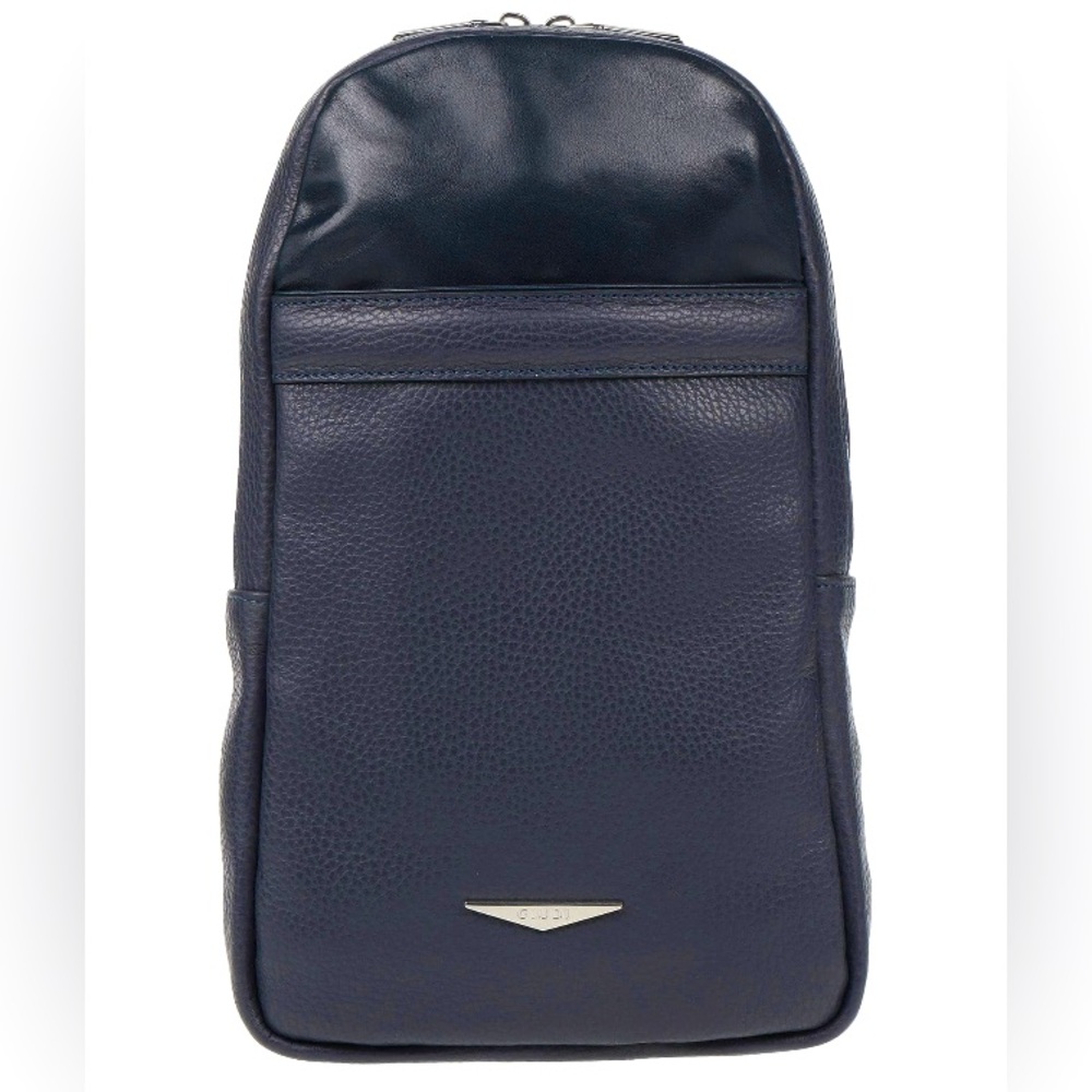 NWT Giudi Leather Sling Pack